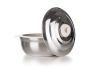 Thermos flask with lid, 1.2 l AKCENT, stainless steel