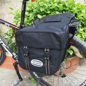 Thick bicycle bag for the boot - YANHO