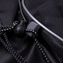 Thick bicycle bag for the luggage rack