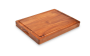 Thick double-sided cutting board Shiori Akashia Bōdo