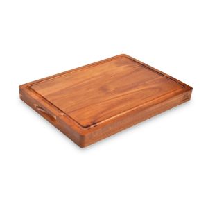 Thick double-sided cutting board Shiori Akashia Bōdo