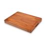 Thick double-sided cutting board Shiori Akashia Bōdo