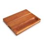Thick double-sided cutting board Shiori Akashia Bōdo