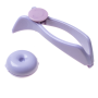 Thread epilator