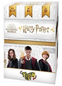 TIME'S UP! | Harry Potter game