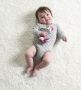 Tiny Smarts Teether Rattle - Roe-deer Florence