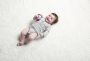 Tiny Smarts Teether Rattle - Roe-deer Florence