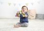 Tiny Smarts Teether Rattle - Roe-deer Florence