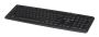 TITANUM TK106 set - USB keyboard + mouse Black