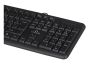 TITANUM TK106 set - USB keyboard + mouse Black
