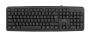 TITANUM TK106 set - USB keyboard + mouse Black