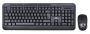 TITANUM TK109 Wireless set - USB keyboard + mouse Black