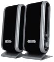 Titanum TP102 speaker set 2.0 channels 2 W Black