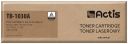Toner ACTIS TB-1030A (zamiennik Brother TN-1030; Standard; 1000 stron; czarny)