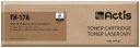 Toner ACTIS TH-17A (zamiennik HP 17A CF217A; Standard; 1600 stron; czarny)