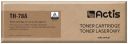 Toner ACTIS TH-78A (zamiennik HP 78A CE278A, Canon CRG-728; Standard; 2100 stron; czarny)