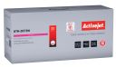 Toner Activejet ATH-2073N (zamiennik HP 117A 2073A; Supreme; 700 stron; czerwony)