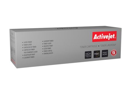 Toner Activejet ATH-382N (zamiennik HP 312A CF382A; Supreme; 2700 stron; żółty)