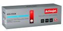 Toner Activejet ATH-531N (zamiennik HP 304A CC531A, Canon CRG-718C; Supreme; 3200 stron; niebieski)