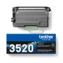 Toner Brother czarny TN3520=TN-3520, 20000 str.