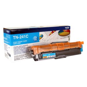 Toner Brother niebieski TN241C=TN-241C, 1400 str.