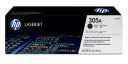 Toner HP czarny HP 305A, HP305A=CE410A, 2200 str.