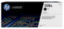 Toner HP czarny HP 508A, HP508A=CF360A, 6000 str.