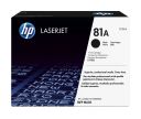 Toner HP czarny HP 81A, HP81A=CF281A, 10500 str.