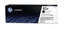 Toner HP czarny HP 83X, HP83X=CF283X, 2200 str.