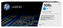 Toner HP niebieski HP 508A, HP508A=CF361A, 5000 str.
