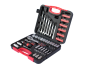 Tool set HEDOTOOLS (104pcs) 