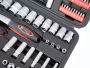 Tool set HEDOTOOLS (104pcs) 
