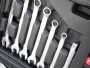 Tool set HEDOTOOLS (104pcs) 