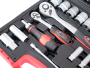 Tool set HEDOTOOLS (104pcs) 