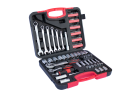 Tool set HEDOTOOLS (104pcs)