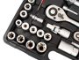 Tool set HEDOTOOLS (108pcs) 