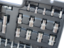 Tool set HEDOTOOLS (110pcs) 