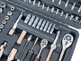 Tool set HEDOTOOLS (110pcs) 