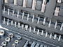 Tool set HEDOTOOLS (110pcs) 