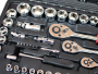 Tool set HEDOTOOLS (120pcs)