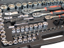 Tool set HEDOTOOLS (120pcs)