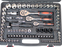 Tool set HEDOTOOLS (120pcs)