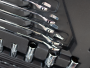 Tool set HEDOTOOLS (120pcs)