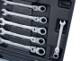 Tool set HEDOTOOLS (12pcs)