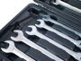Tool set HEDOTOOLS (12pcs)