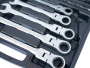 Tool set HEDOTOOLS (12pcs)