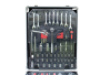 Tool set HEDOTOOLS (186pcs) 