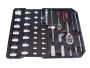 Tool set HEDOTOOLS (186pcs) 