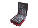 Tool set HEDOTOOLS (186pcs)