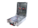 Tool set HEDOTOOLS (186pcs)